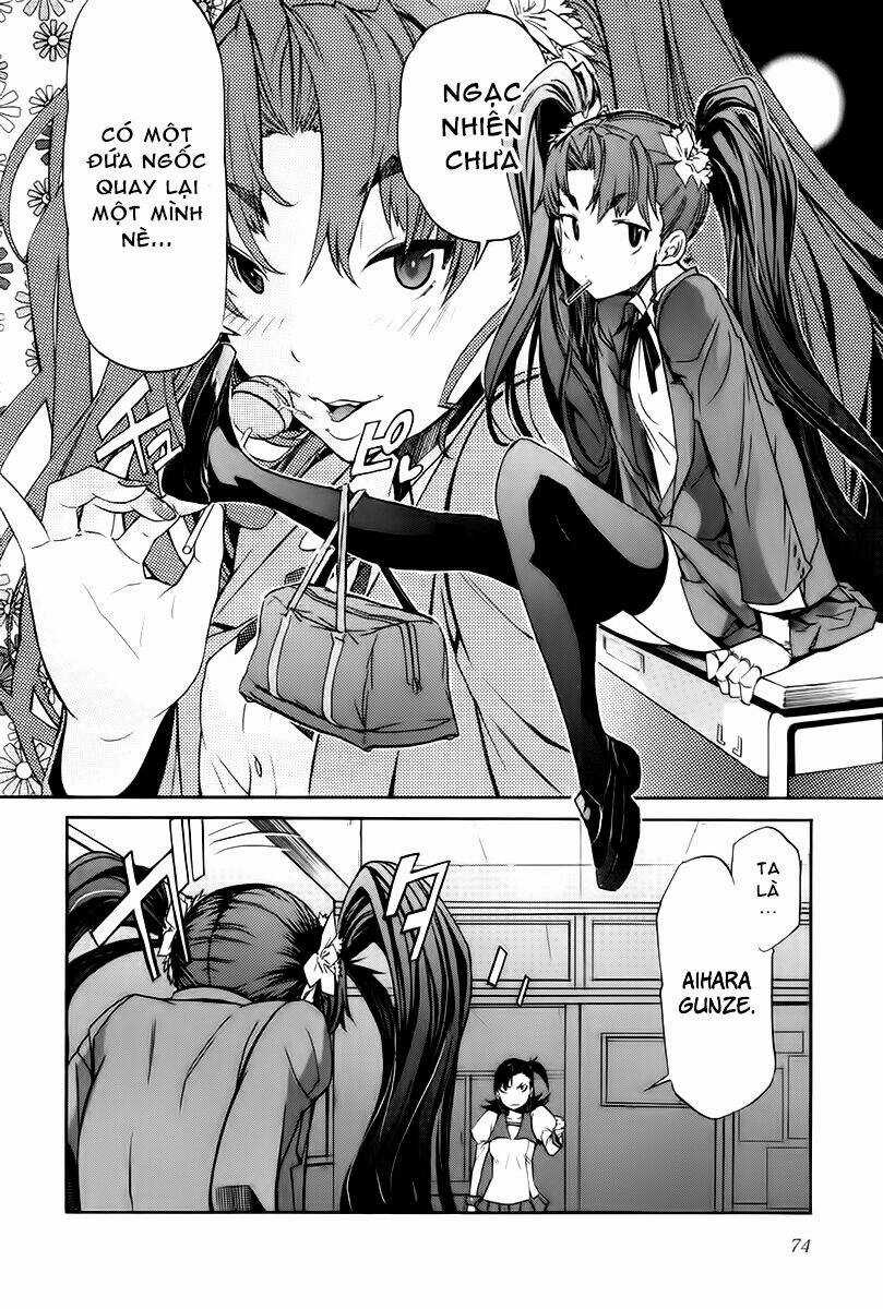 Trash. Chapter 19 trang 24