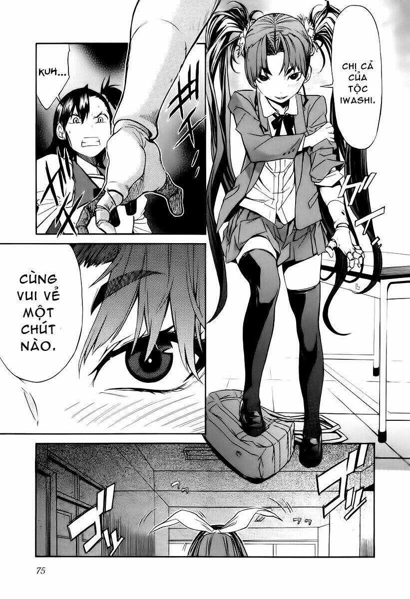 Trash. Chapter 19 trang 25