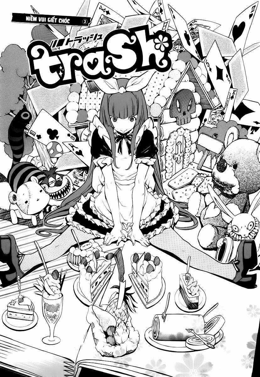Trash. Chapter 19 trang 3