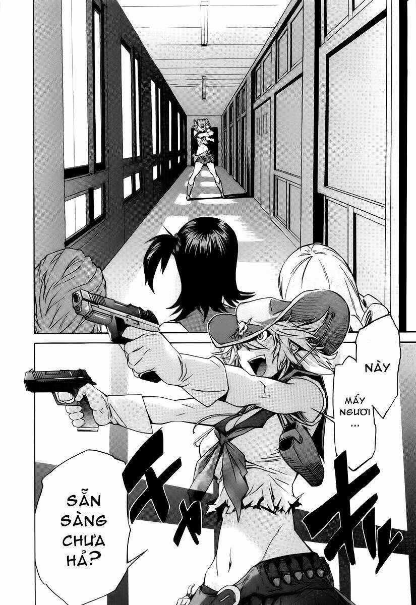 Trash. Chapter 19 trang 4