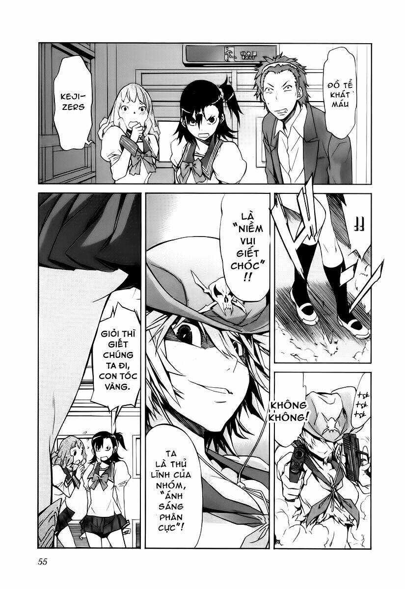 Trash. Chapter 19 trang 5