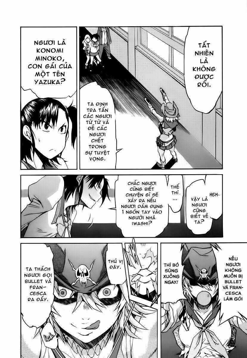 Trash. Chapter 19 trang 6