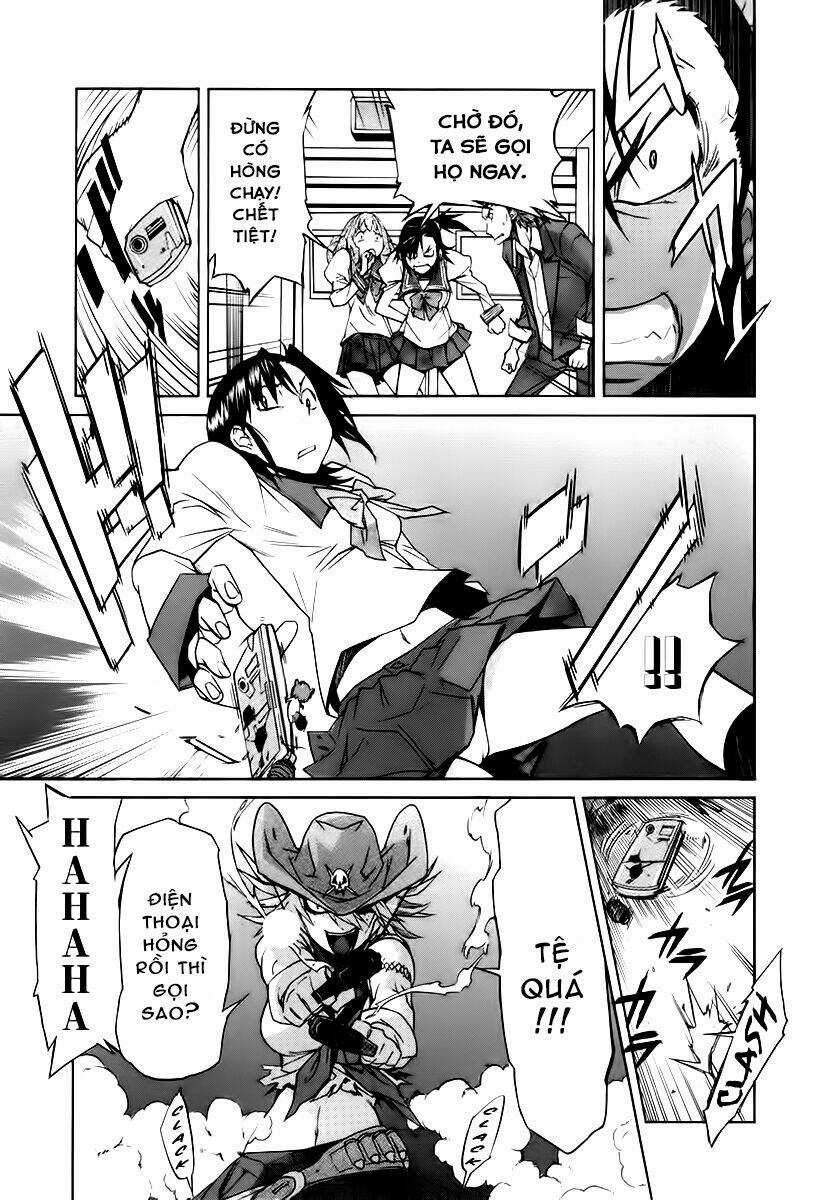 Trash. Chapter 19 trang 7