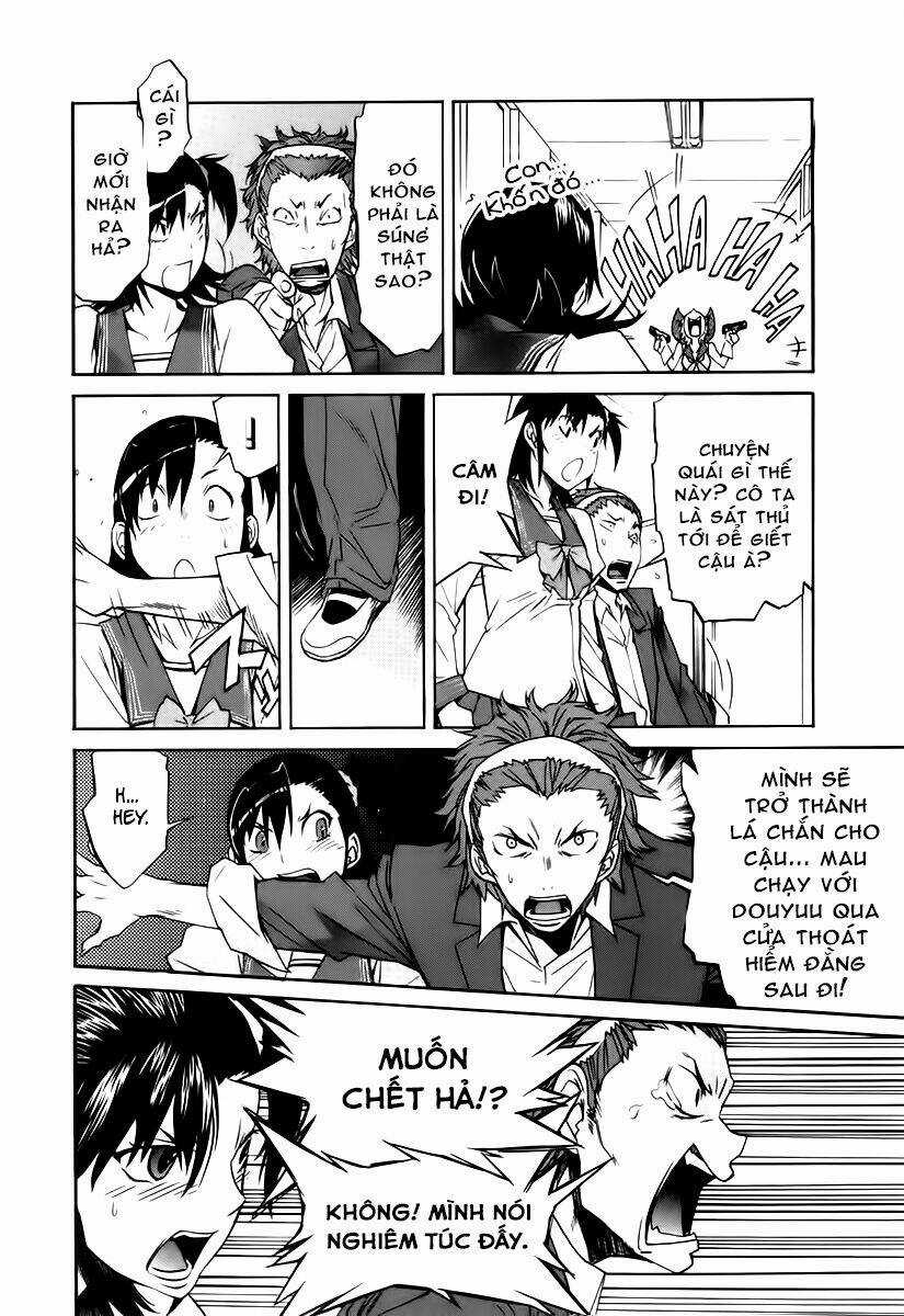 Trash. Chapter 19 trang 8