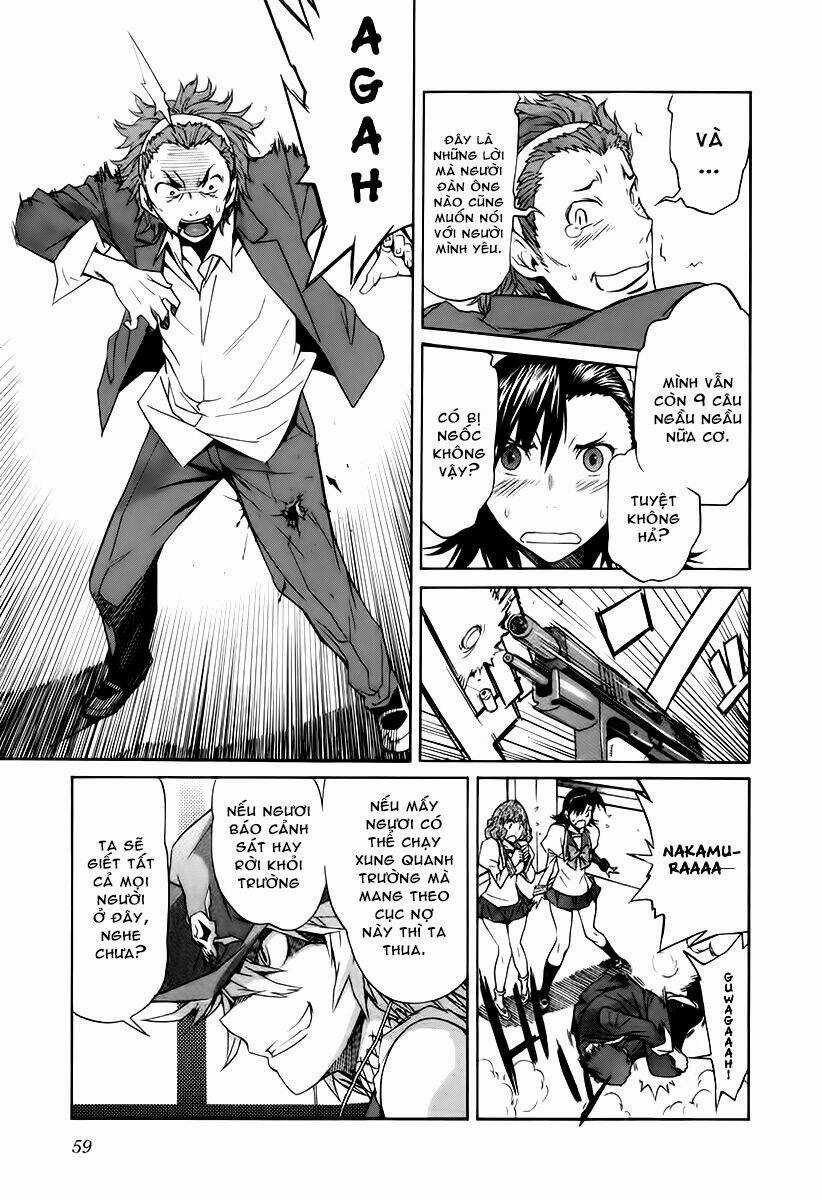 Trash. Chapter 19 trang 9