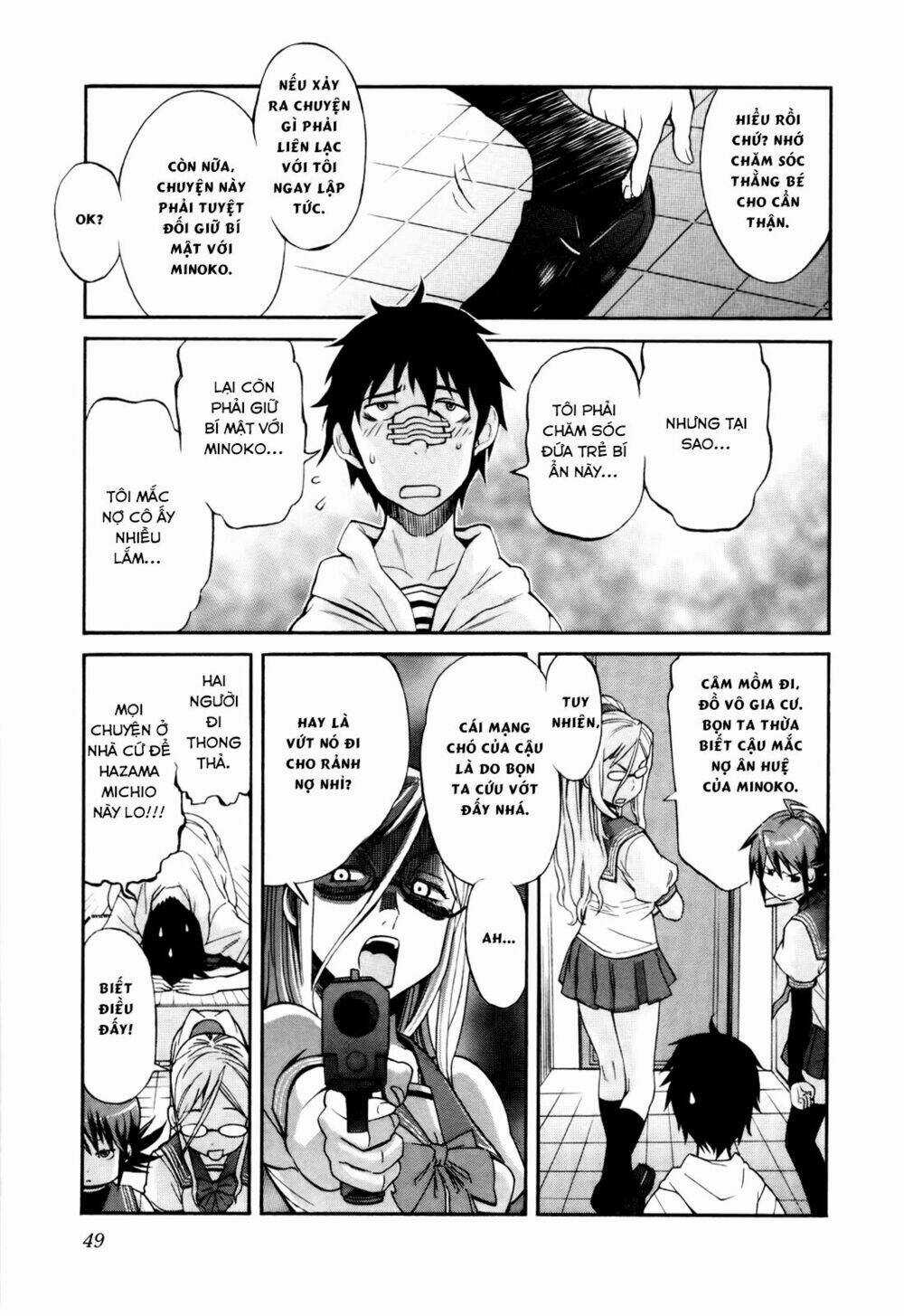 Trash. Chapter 2 trang 10