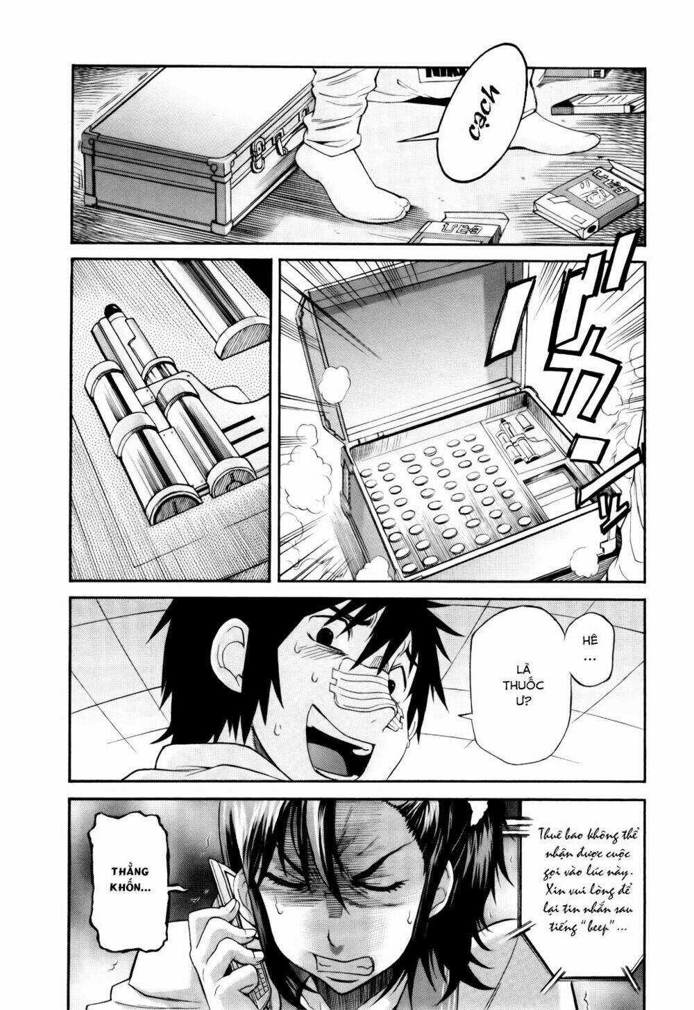 Trash. Chapter 2 trang 12