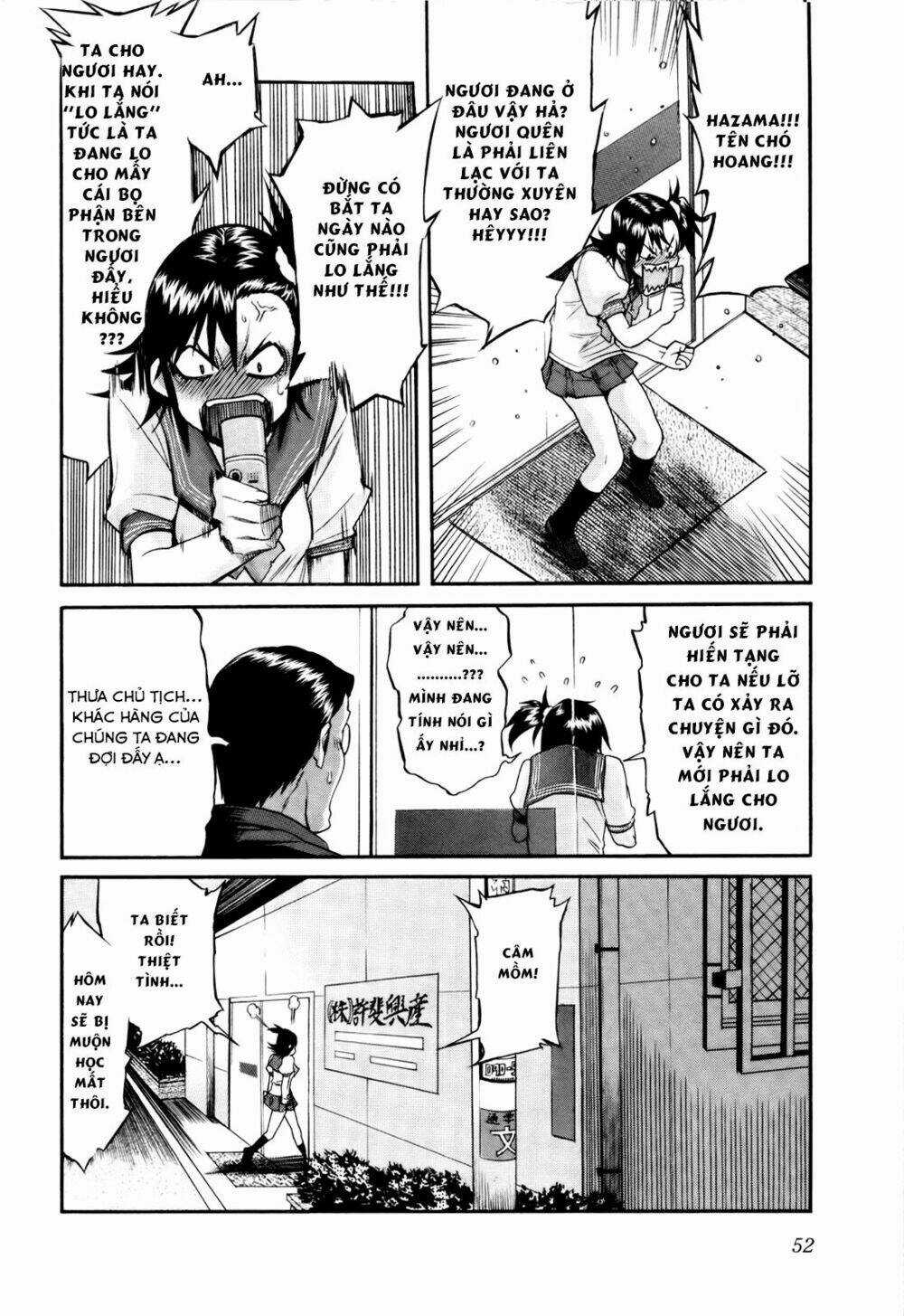 Trash. Chapter 2 trang 13