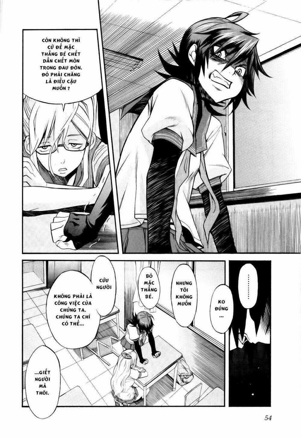 Trash. Chapter 2 trang 15