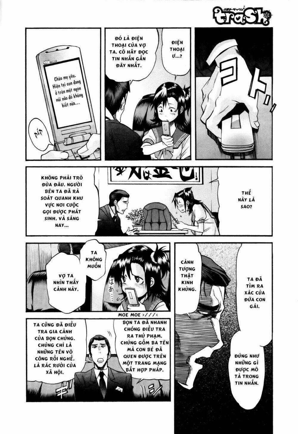 Trash. Chapter 2 trang 17