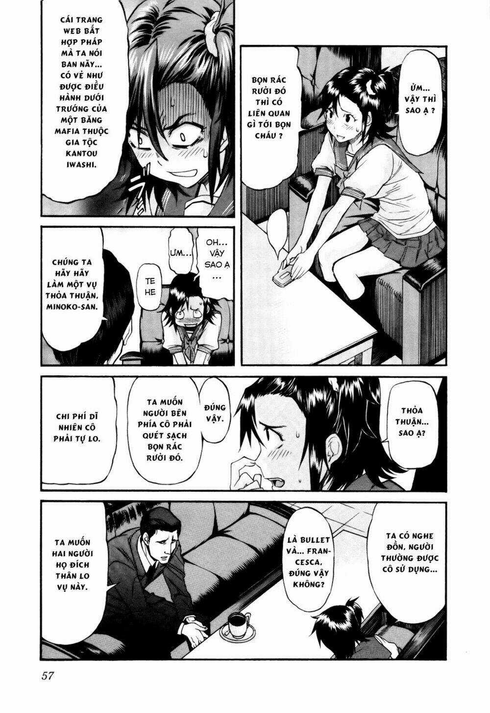 Trash. Chapter 2 trang 18