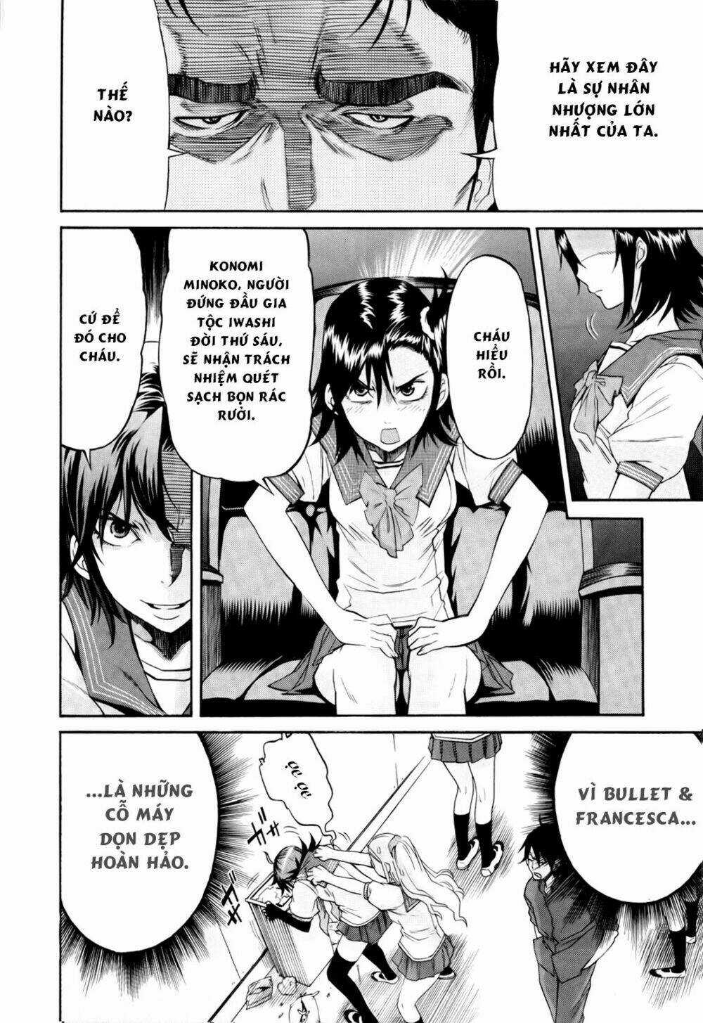 Trash. Chapter 2 trang 19