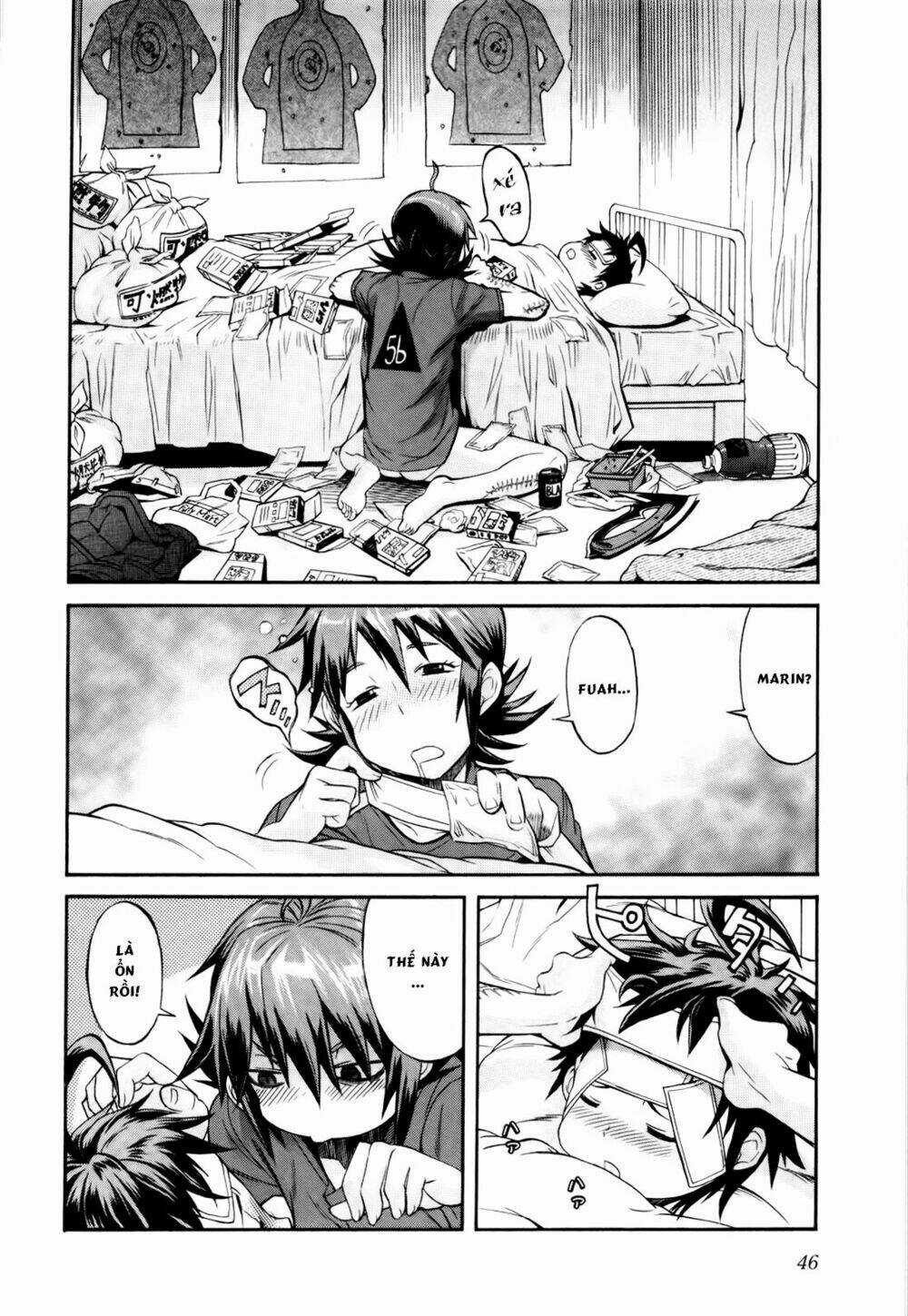 Trash. Chapter 2 trang 7