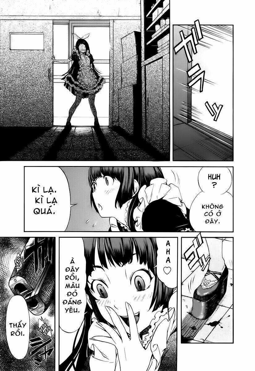 Trash. Chapter 20 trang 11