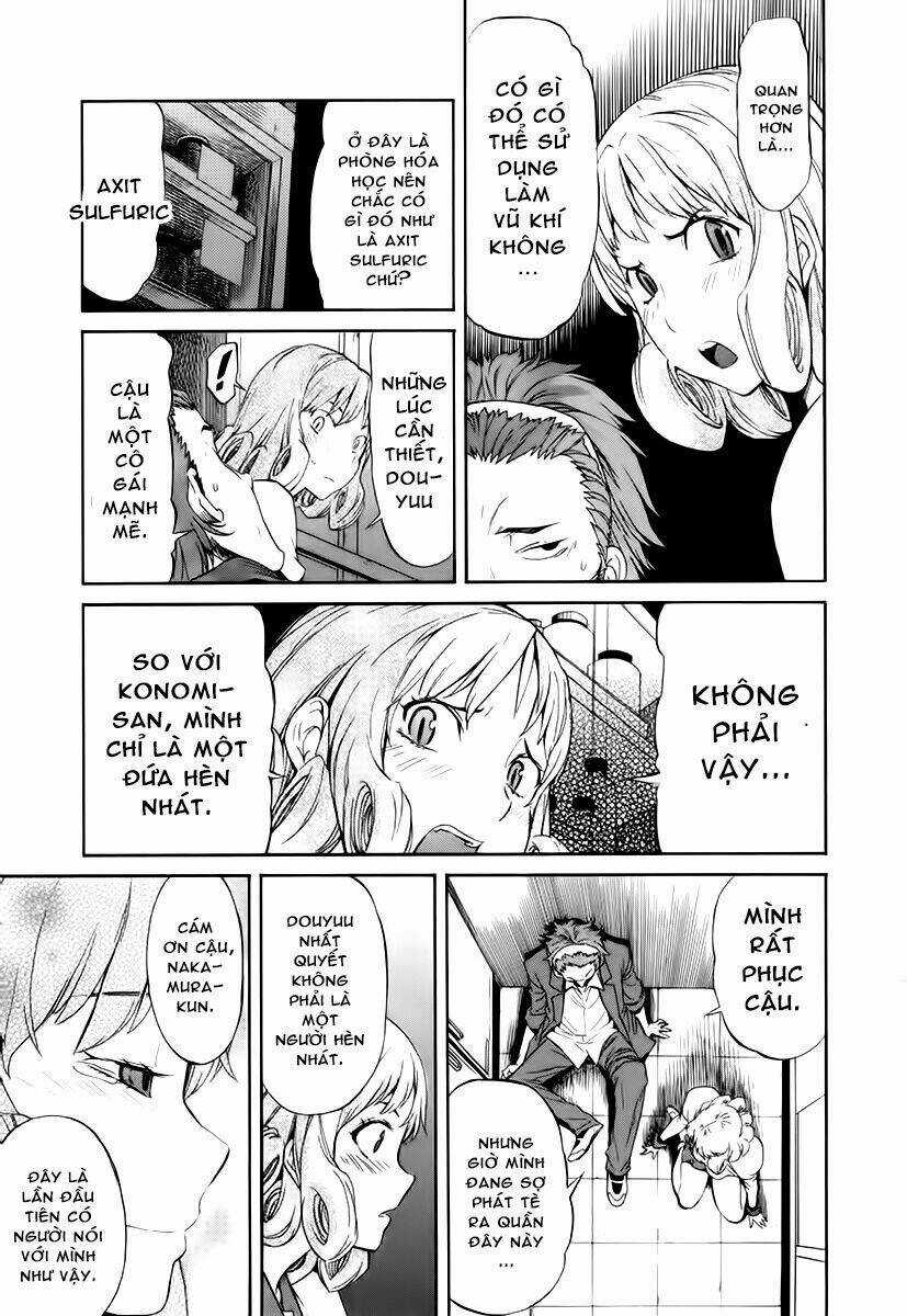 Trash. Chapter 20 trang 13