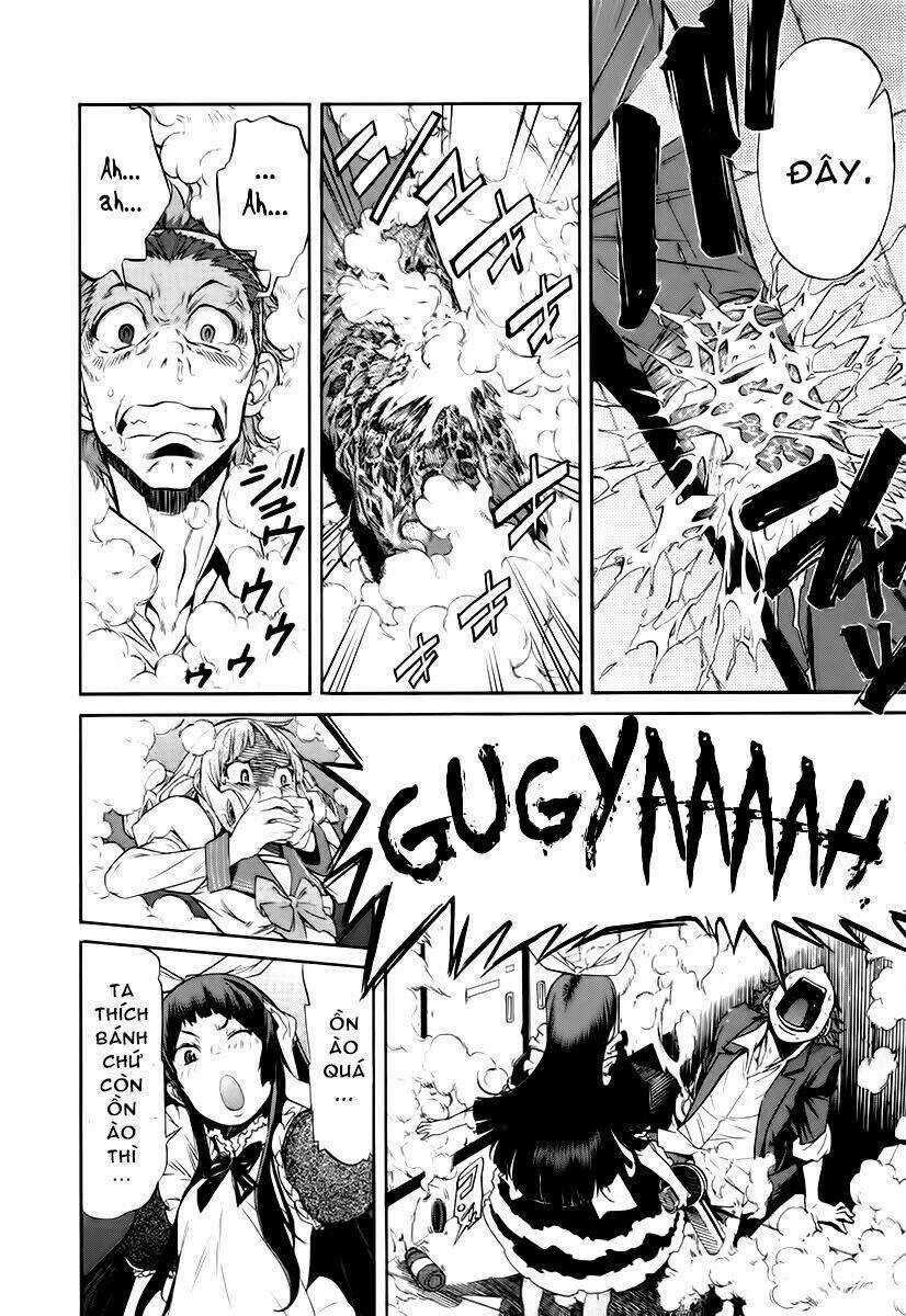 Trash. Chapter 20 trang 16