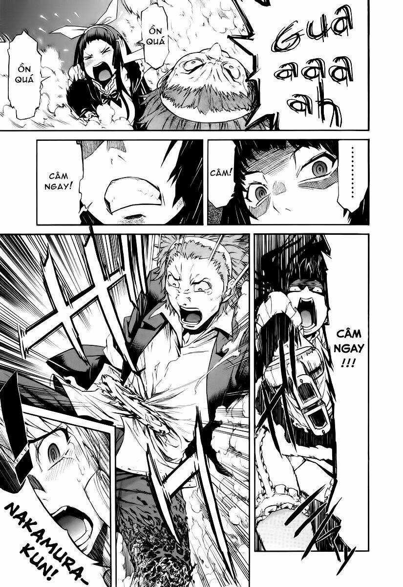 Trash. Chapter 20 trang 17