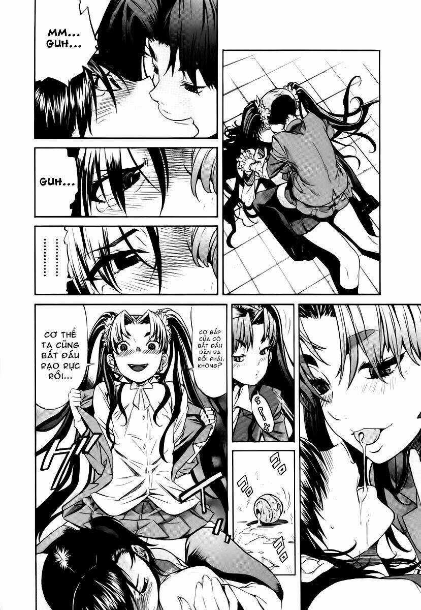 Trash. Chapter 20 trang 18