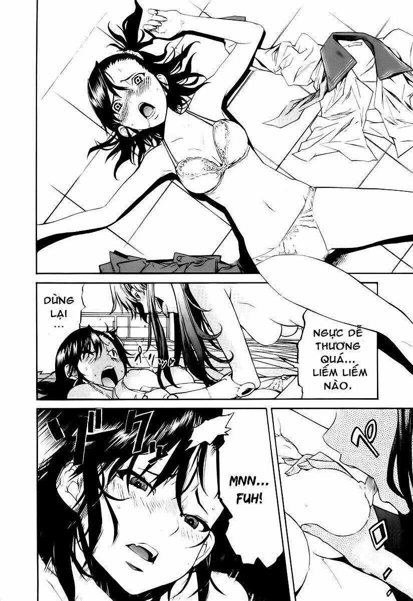 Trash. Chapter 20 trang 20