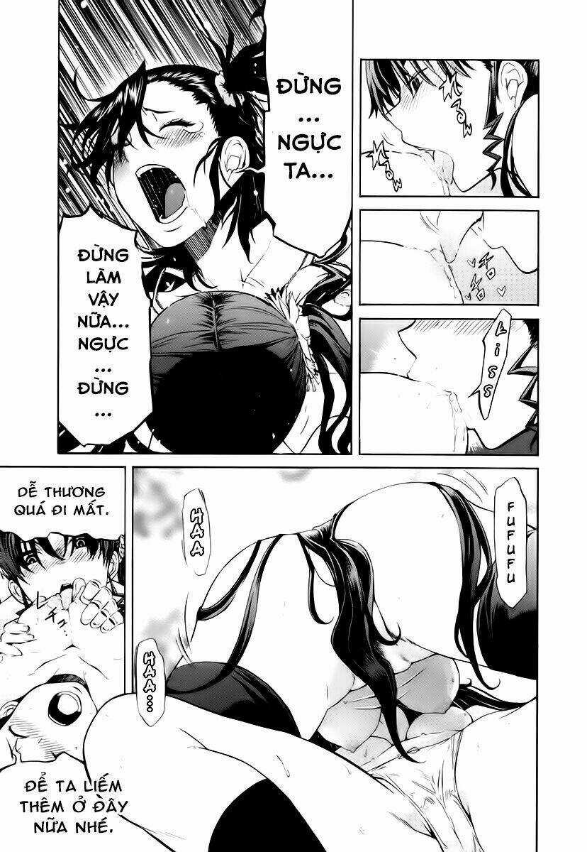 Trash. Chapter 20 trang 21