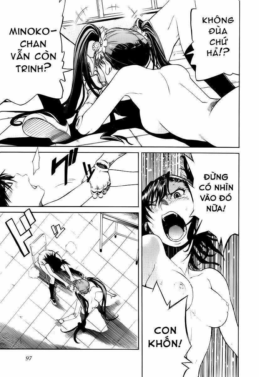 Trash. Chapter 20 trang 23