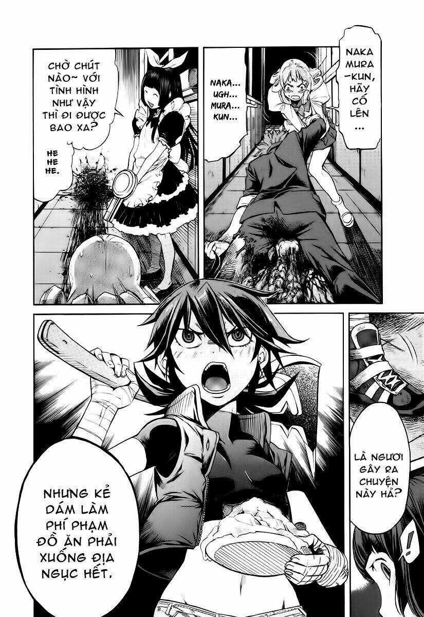 Trash. Chapter 20 trang 26