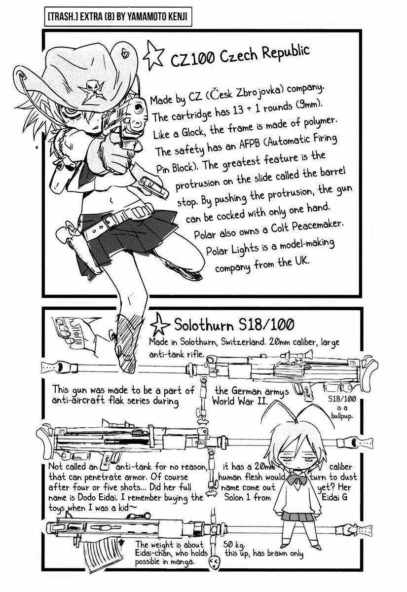 Trash. Chapter 20 trang 27