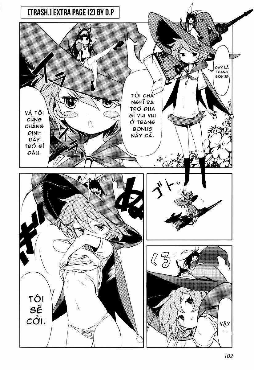 Trash. Chapter 20 trang 28