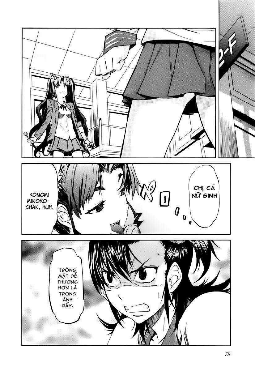 Trash. Chapter 20 trang 4