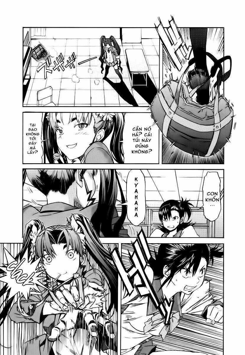 Trash. Chapter 20 trang 5