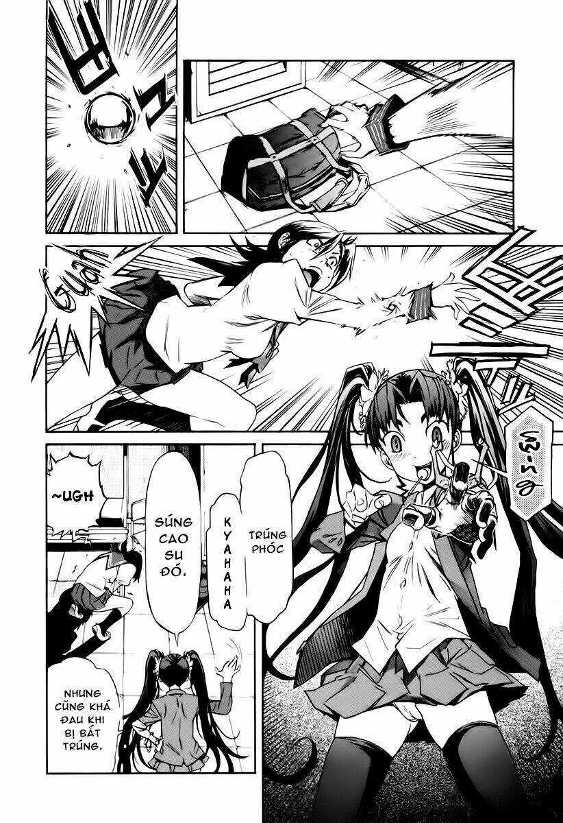 Trash. Chapter 20 trang 6