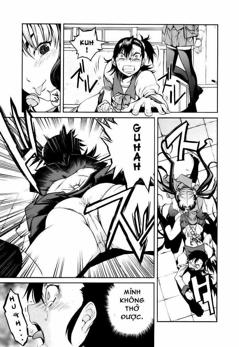 Trash. Chapter 20 trang 9