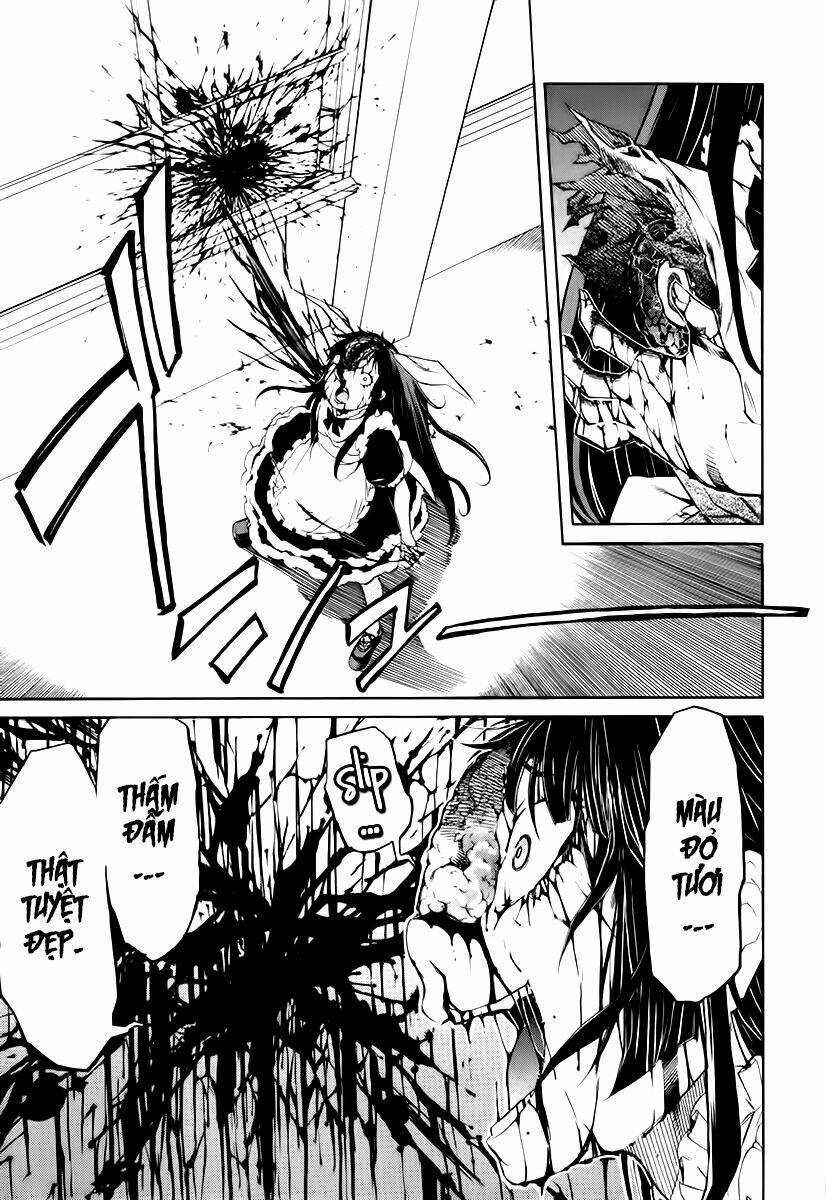 Trash. Chapter 21 trang 10