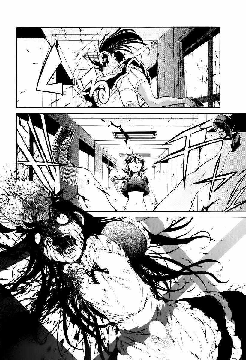 Trash. Chapter 21 trang 11