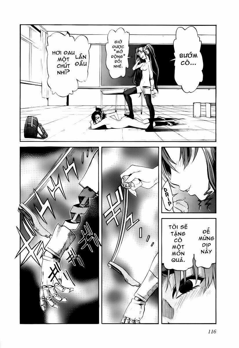 Trash. Chapter 21 trang 15