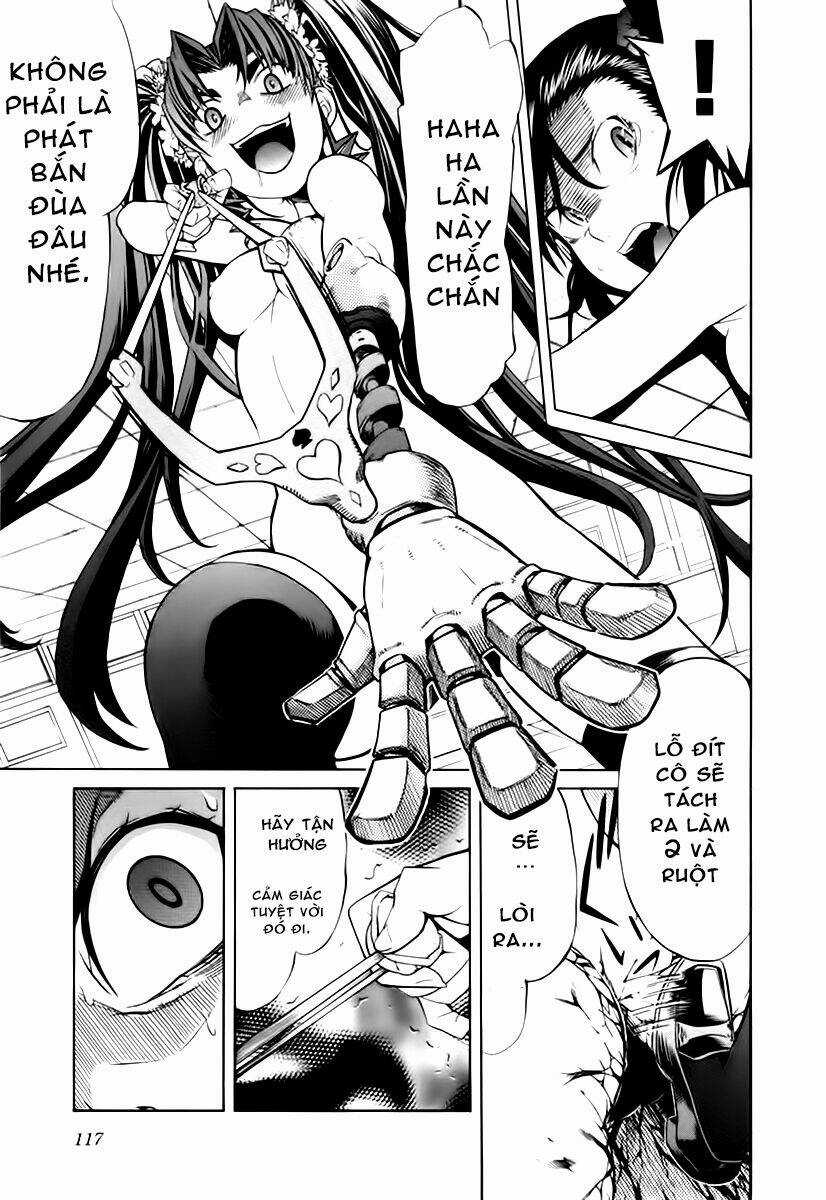 Trash. Chapter 21 trang 16