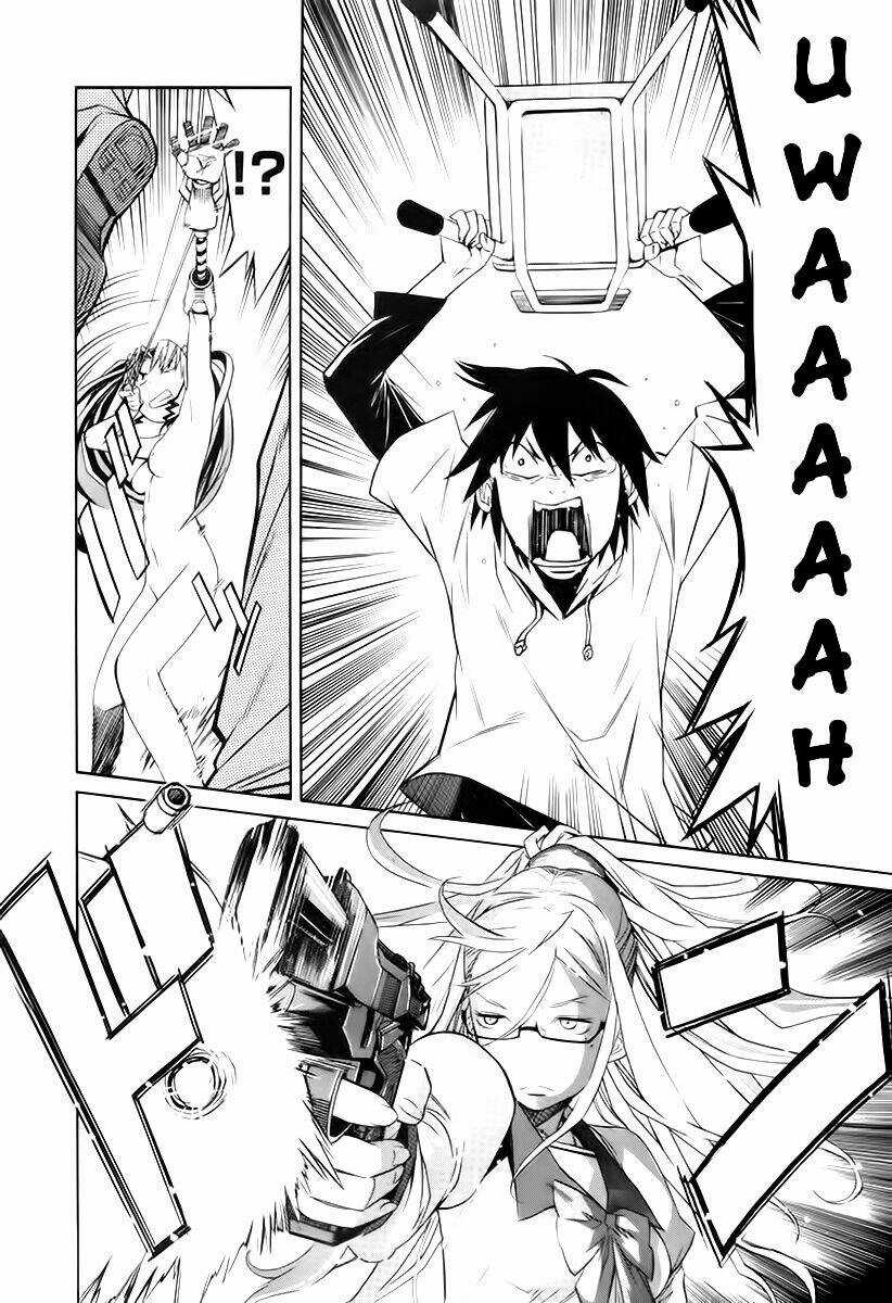 Trash. Chapter 21 trang 17