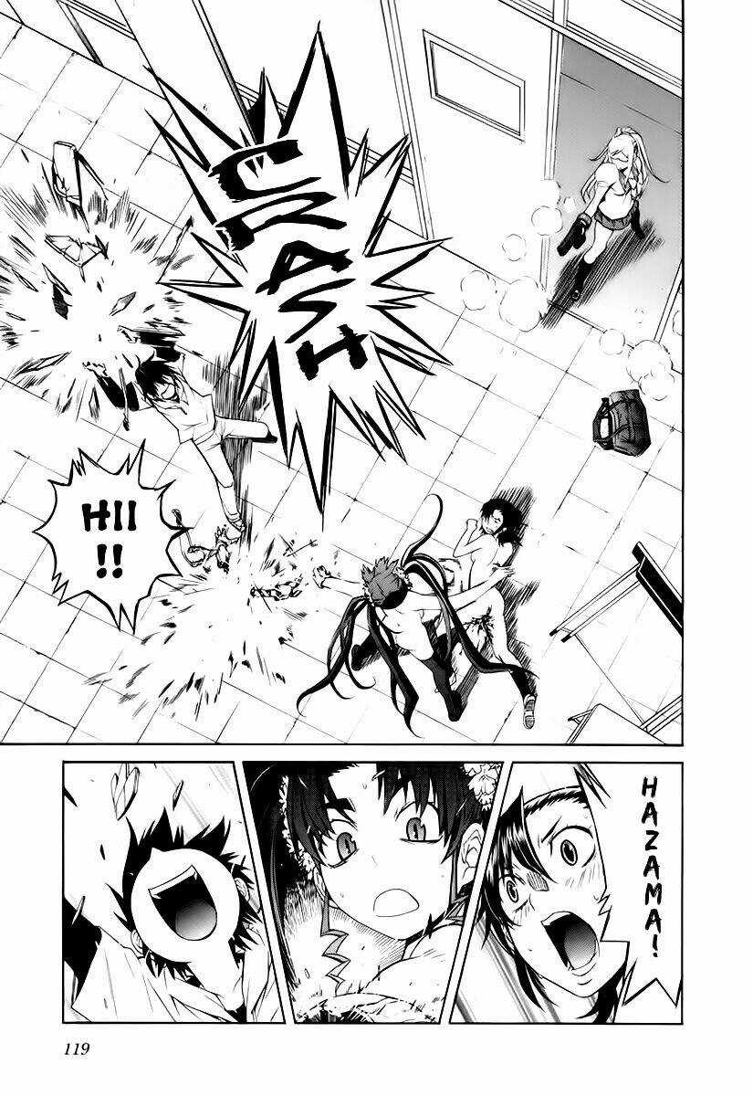 Trash. Chapter 21 trang 18