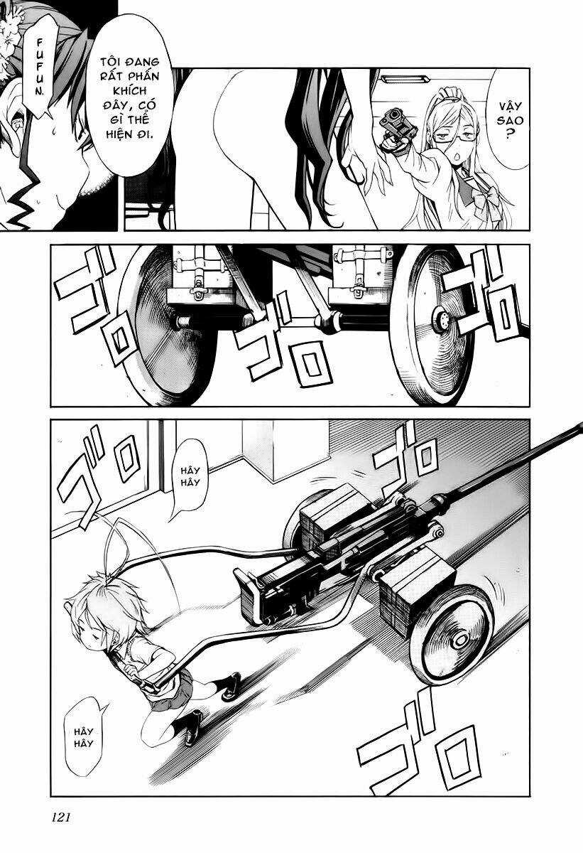 Trash. Chapter 21 trang 20