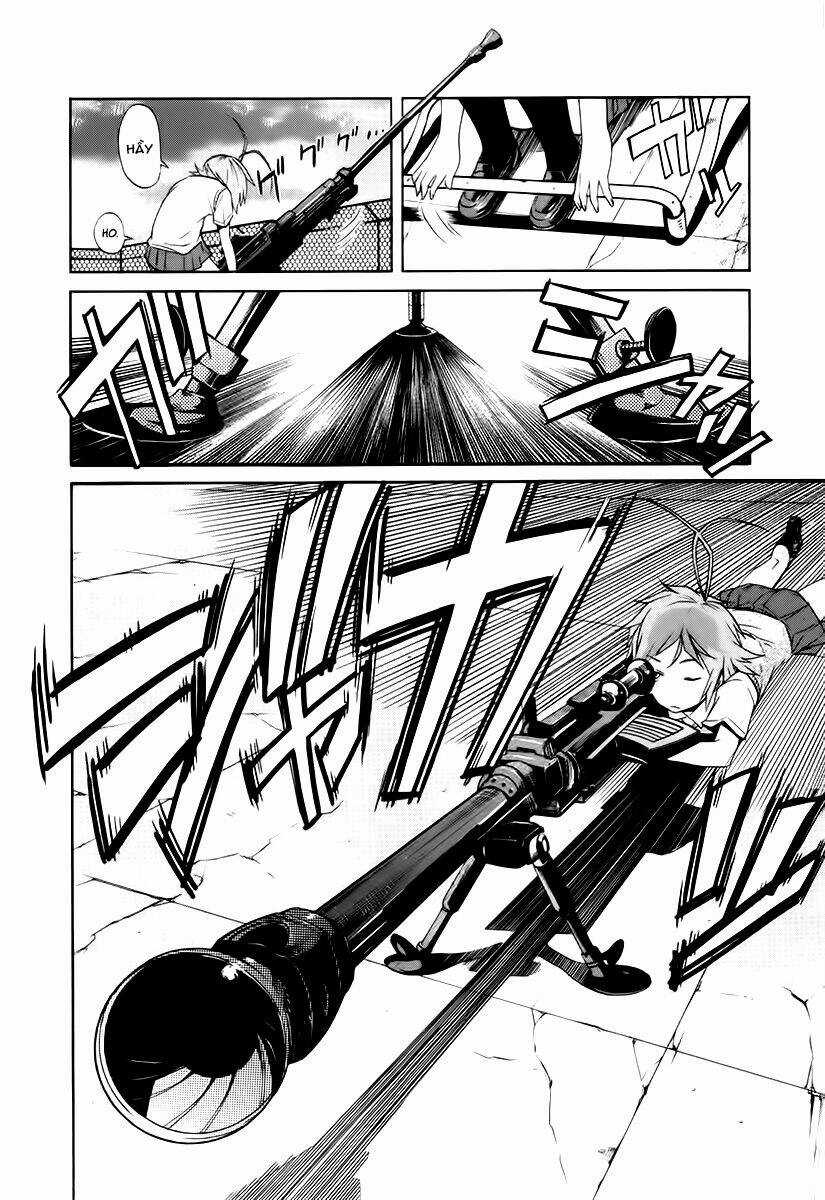 Trash. Chapter 21 trang 21