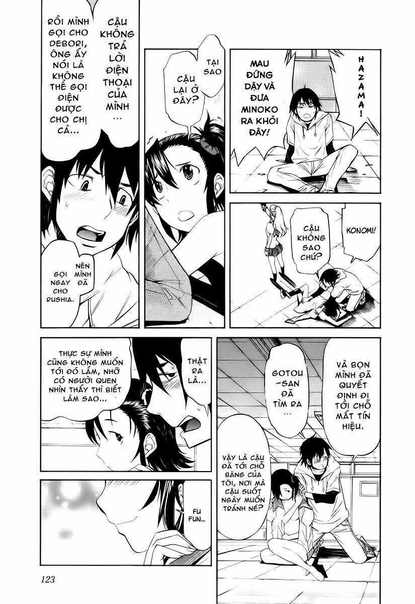 Trash. Chapter 21 trang 22