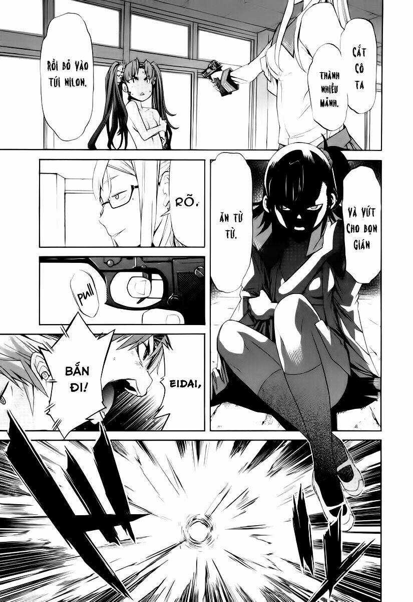 Trash. Chapter 21 trang 24