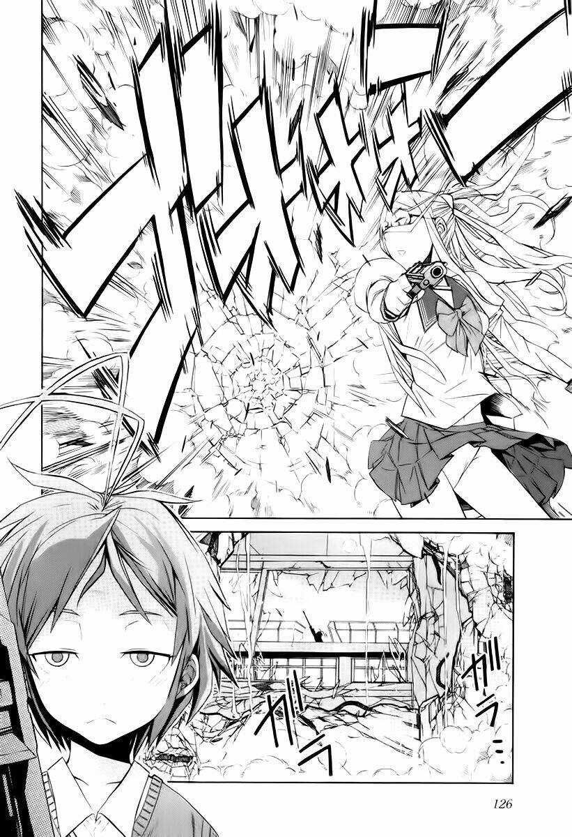 Trash. Chapter 21 trang 25