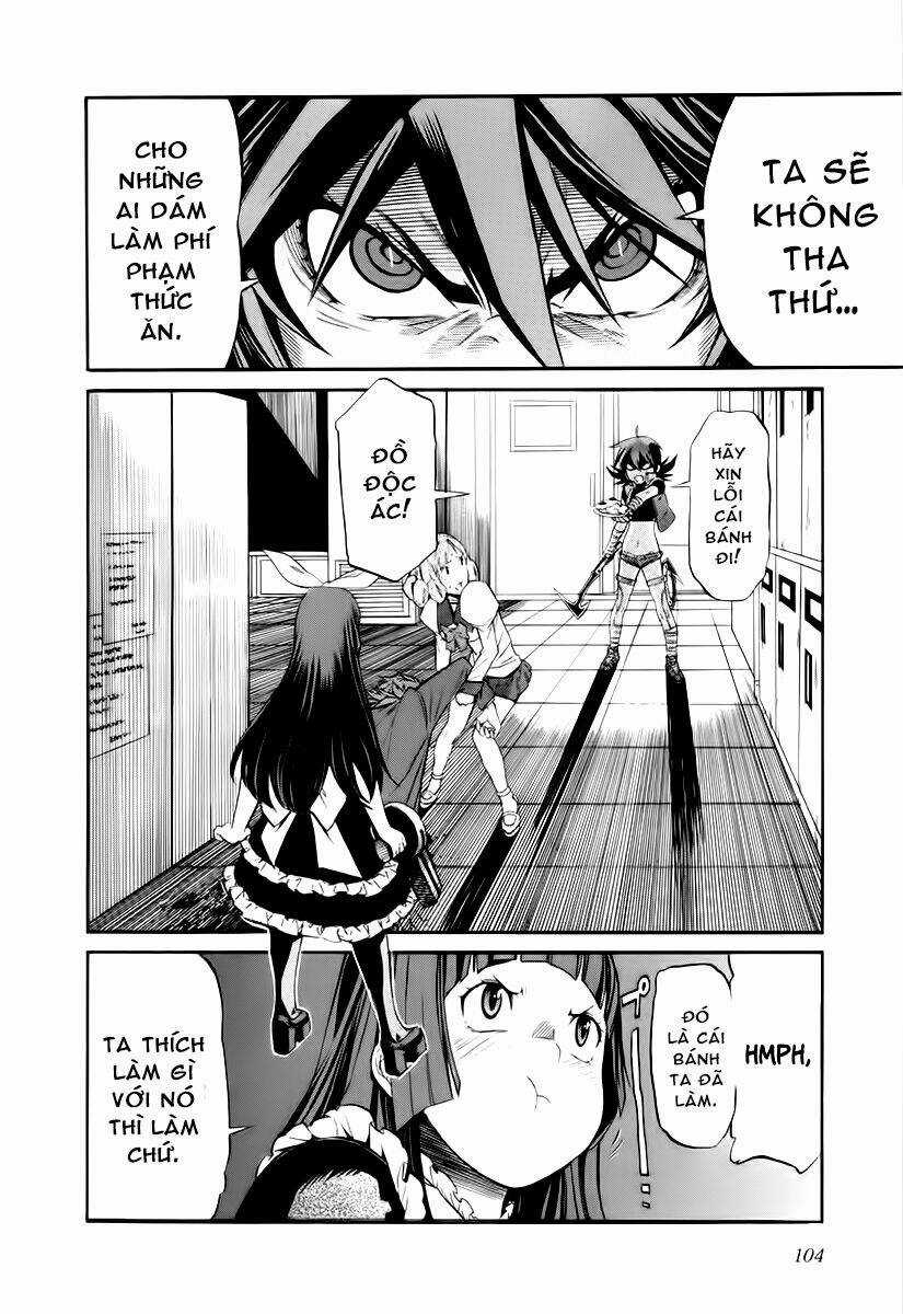 Trash. Chapter 21 trang 3