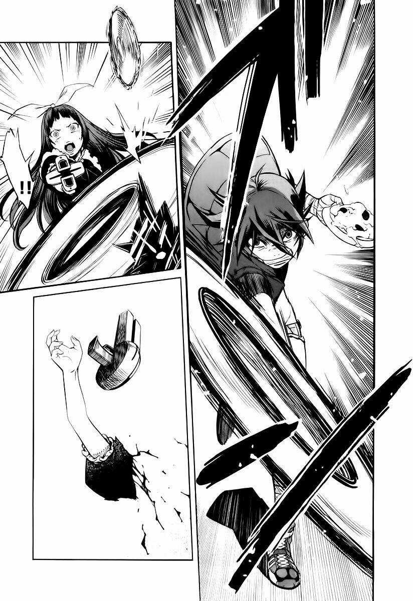 Trash. Chapter 21 trang 5