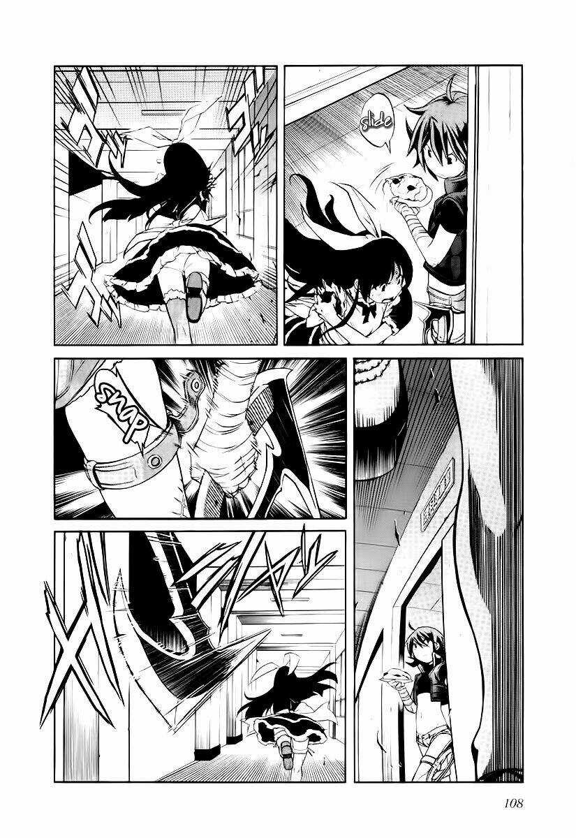 Trash. Chapter 21 trang 7