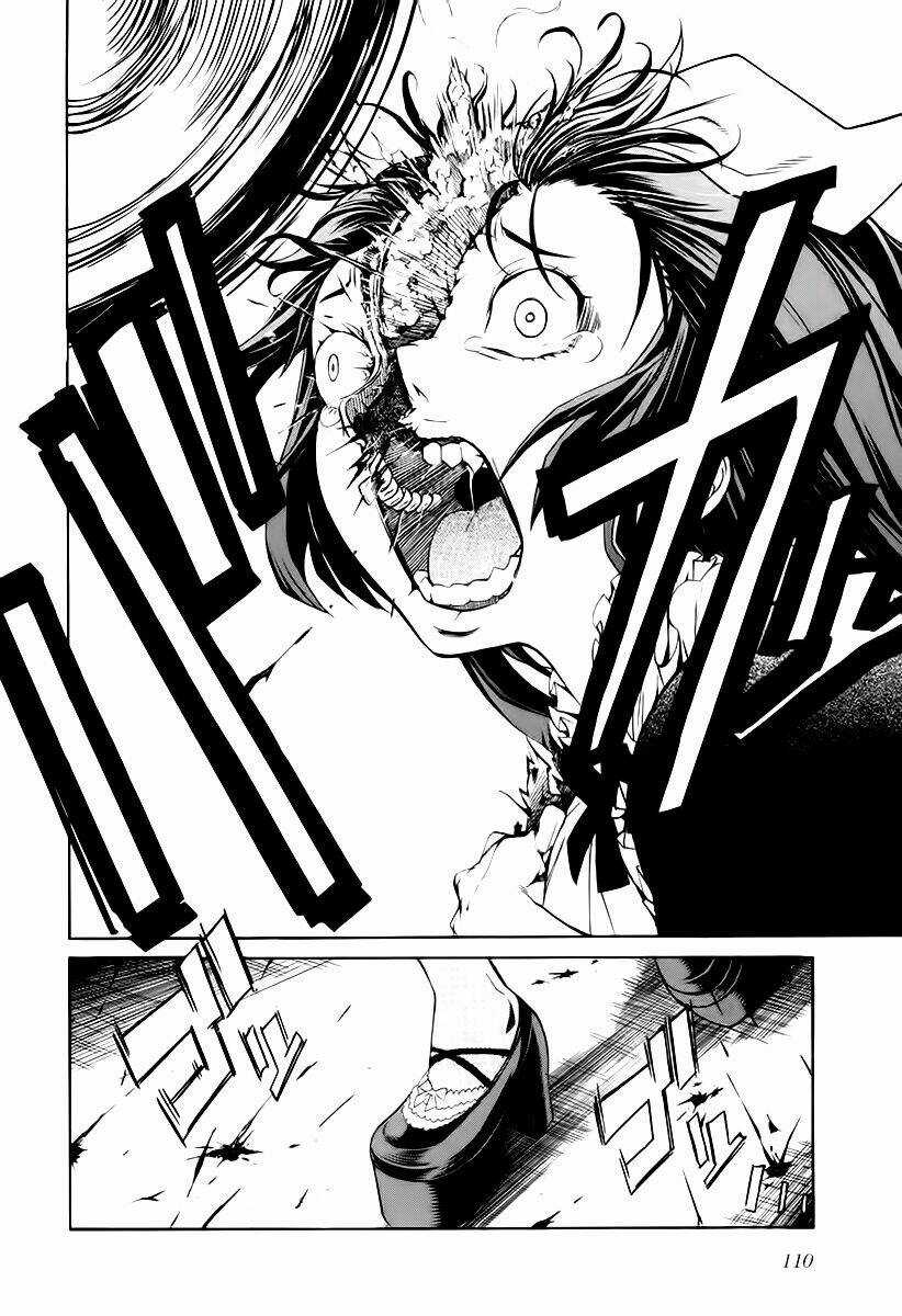 Trash. Chapter 21 trang 9