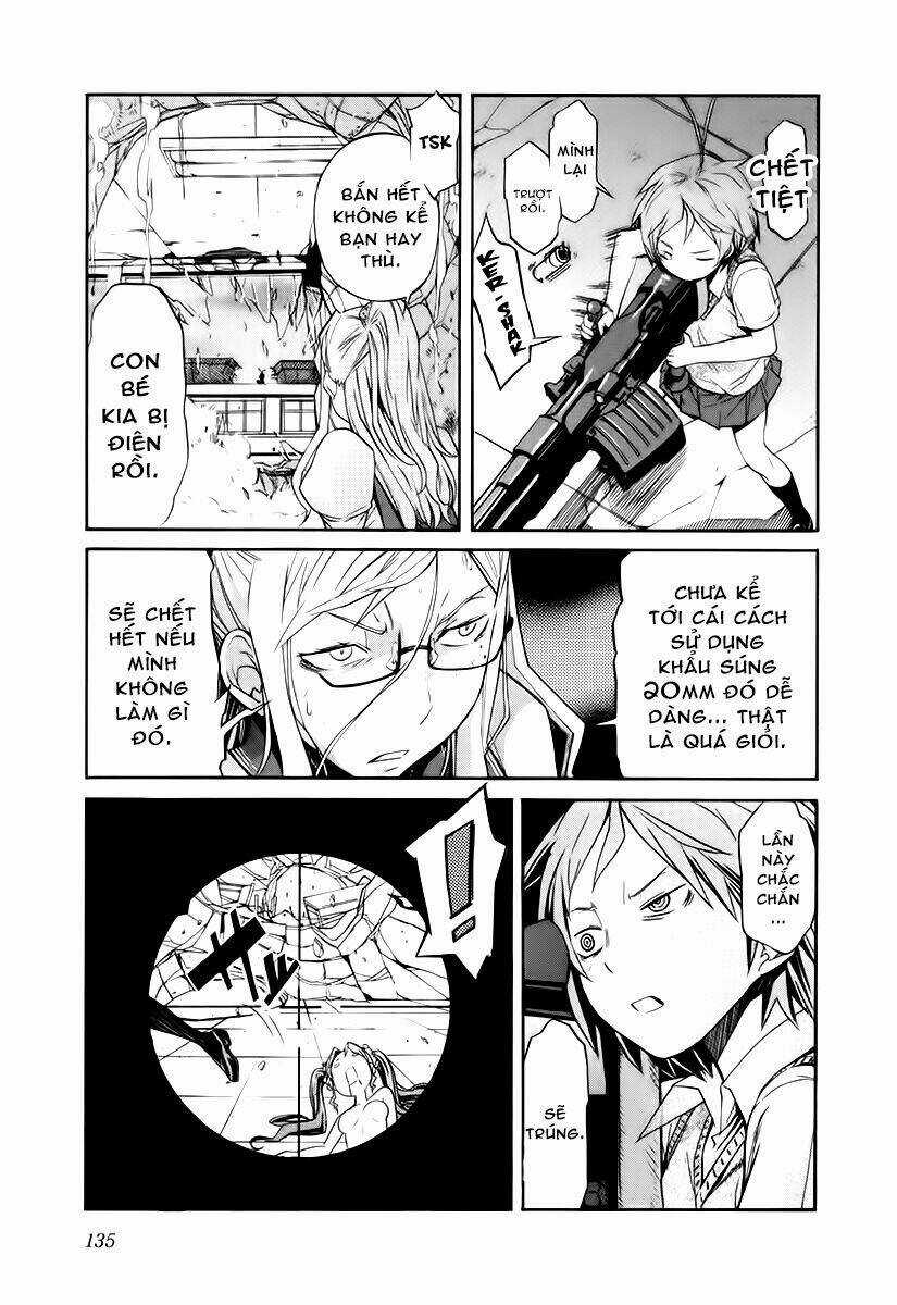 Trash. Chapter 22 trang 11