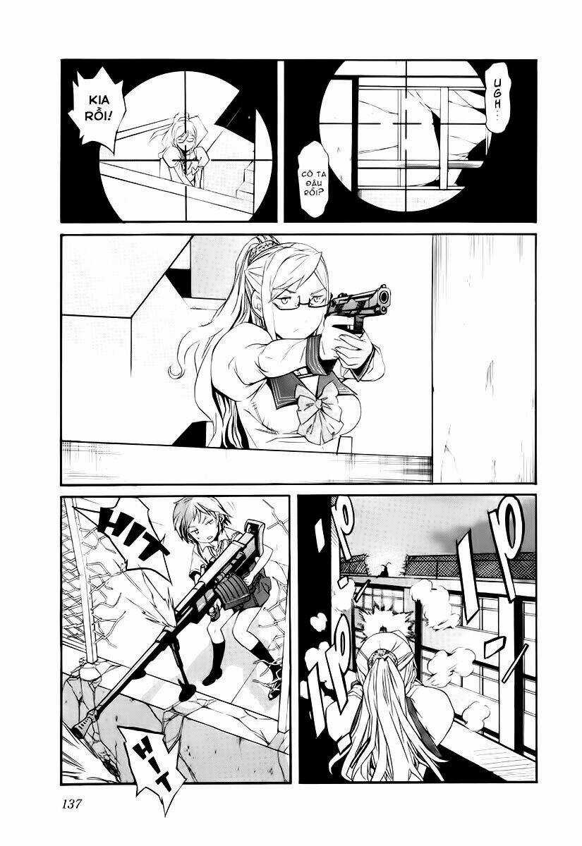 Trash. Chapter 22 trang 13