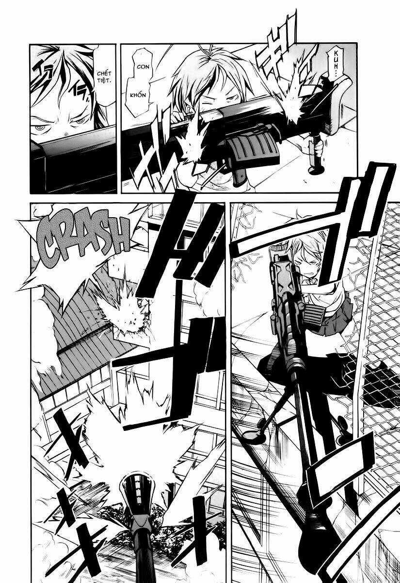 Trash. Chapter 22 trang 14